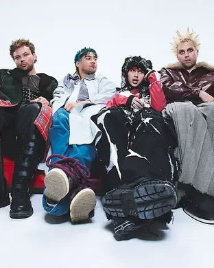 5 Seconds of Summer Raleigh