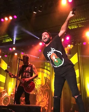 A Day To Remember Raleigh