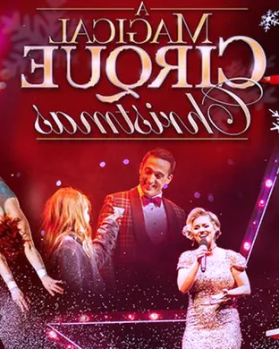 A Magical Cirque Christmas Raleigh