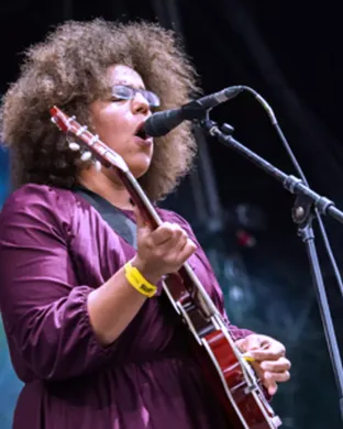 Alabama Shakes Raleigh
