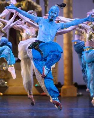 Aladdin - Ballet Durham