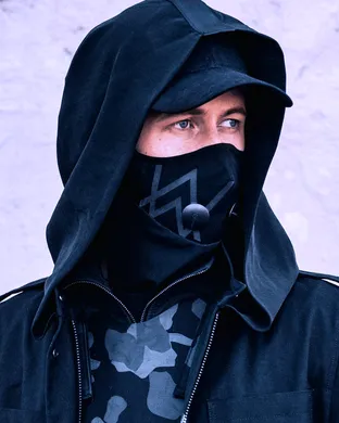 Alan Walker Raleigh