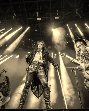 Alice Cooper Durham