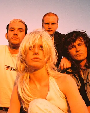 Amyl and The Sniffers Raleigh