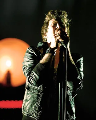 Anberlin Raleigh