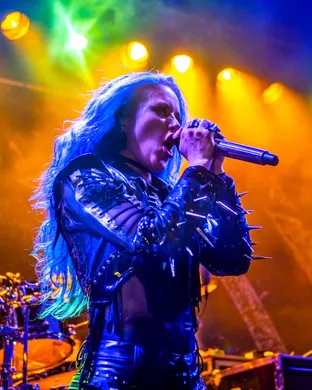 Arch Enemy Raleigh