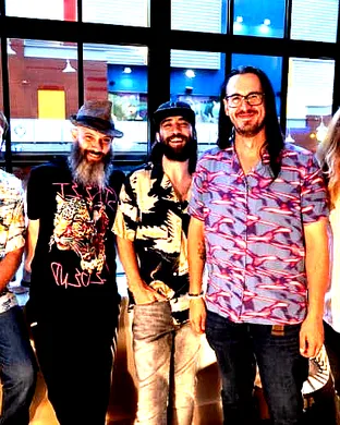 Bearly Dead - Grateful Dead Tribute Raleigh