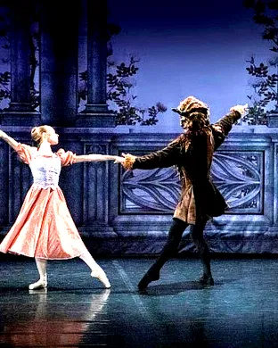 Beauty And The Beast - Ballet Raleigh