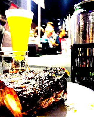 Beer, Bourbon and BBQ Festival Cary