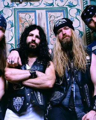Black Label Society Raleigh