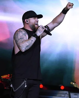 Brantley Gilbert Raleigh