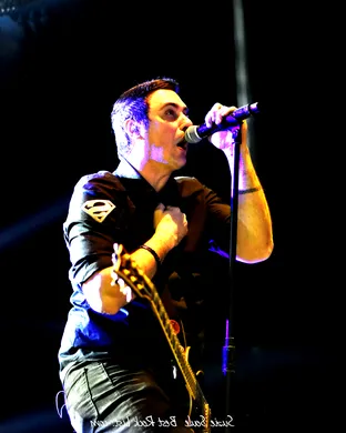 Breaking Benjamin Raleigh