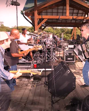 Bruce Hornsby And The Noisemakers Durham
