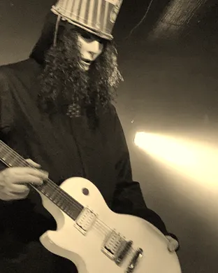 Buckethead Raleigh