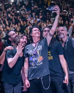 Caifanes Raleigh