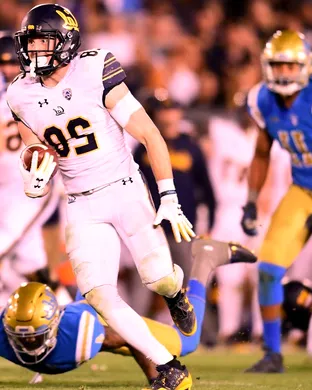 California Golden Bears Football Raleigh