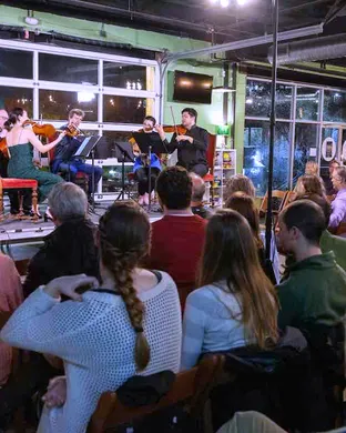 Chamber Orchestra of The Triangle Durham