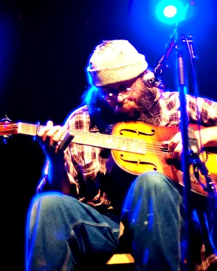 Charlie Parr Carrboro