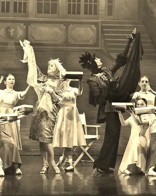 Cinderella - Ballet Raleigh