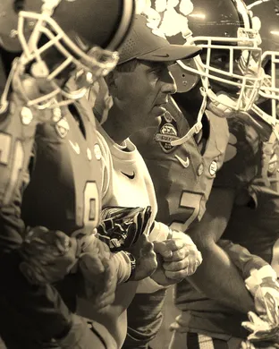 Clemson Tigers Football Clemson