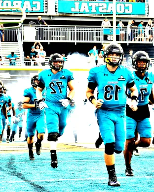 Coastal Carolina Chanticleers Durham