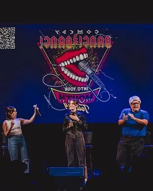 Comedy Bang! Bang! Durham