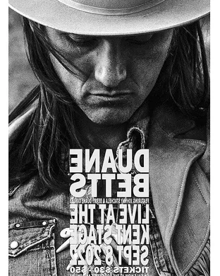 Duane Betts Raleigh