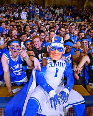Duke Blue Devils Basketball Durham