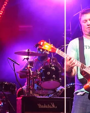 Edwin McCain Raleigh