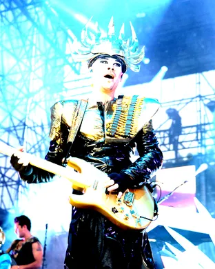 Empire of The Sun Raleigh