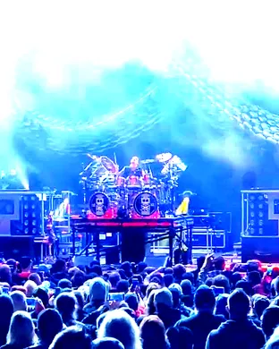 Five Finger Death Punch Raleigh