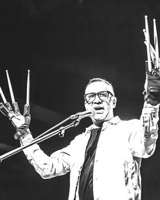 Fred Armisen Durham