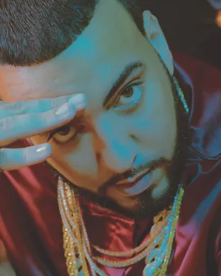 French Montana Raleigh
