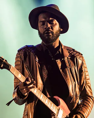Gary Clark Jr Durham
