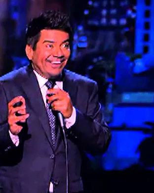 George Lopez Raleigh