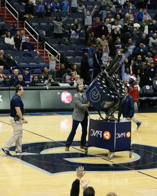 Georgetown Hoyas Washington