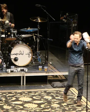 Gin Blossoms Cary
