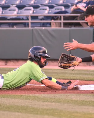Gwinnett Stripers Durham