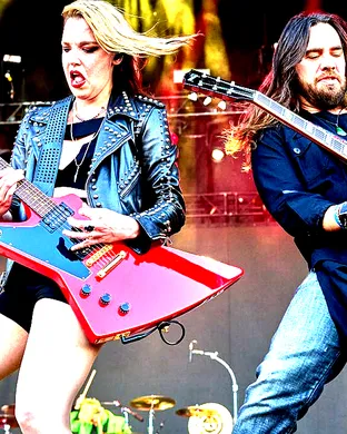 Halestorm Raleigh