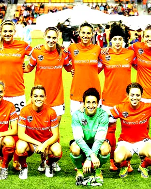 Houston Dash Cary