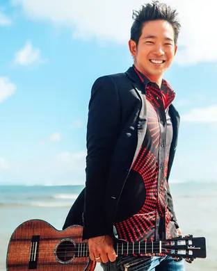 Jake Shimabukuro