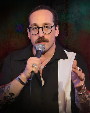 Josh Gondelman Raleigh