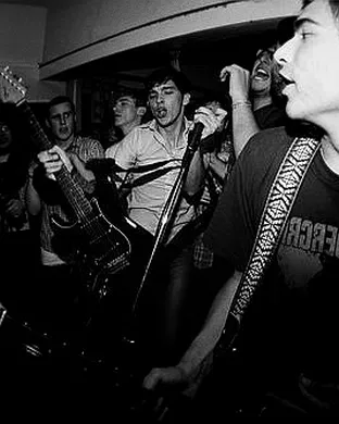 Joyce Manor Raleigh