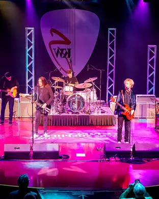 Kenny Wayne Shepherd Band Durham