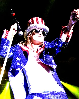 Kid Rock Raleigh