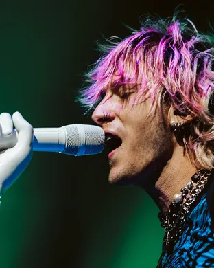 Machine Gun Kelly Raleigh