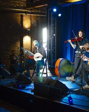 Magic Tuber Stringband Durham