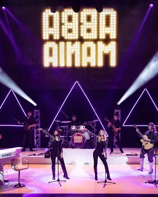 Mania - The Abba Tribute Durham