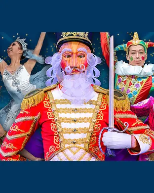 Nutcracker! Magical Christmas Ballet Durham