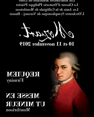 Mozart Raleigh